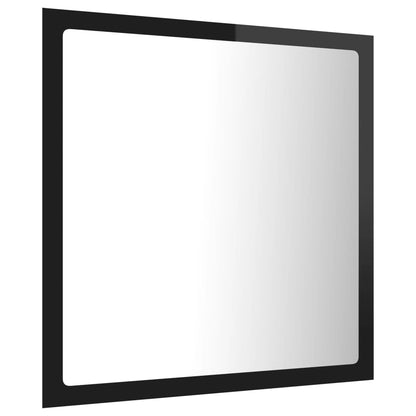 LED Bathroom Mirror - Acrylic, Various Sizes and Finishes Available