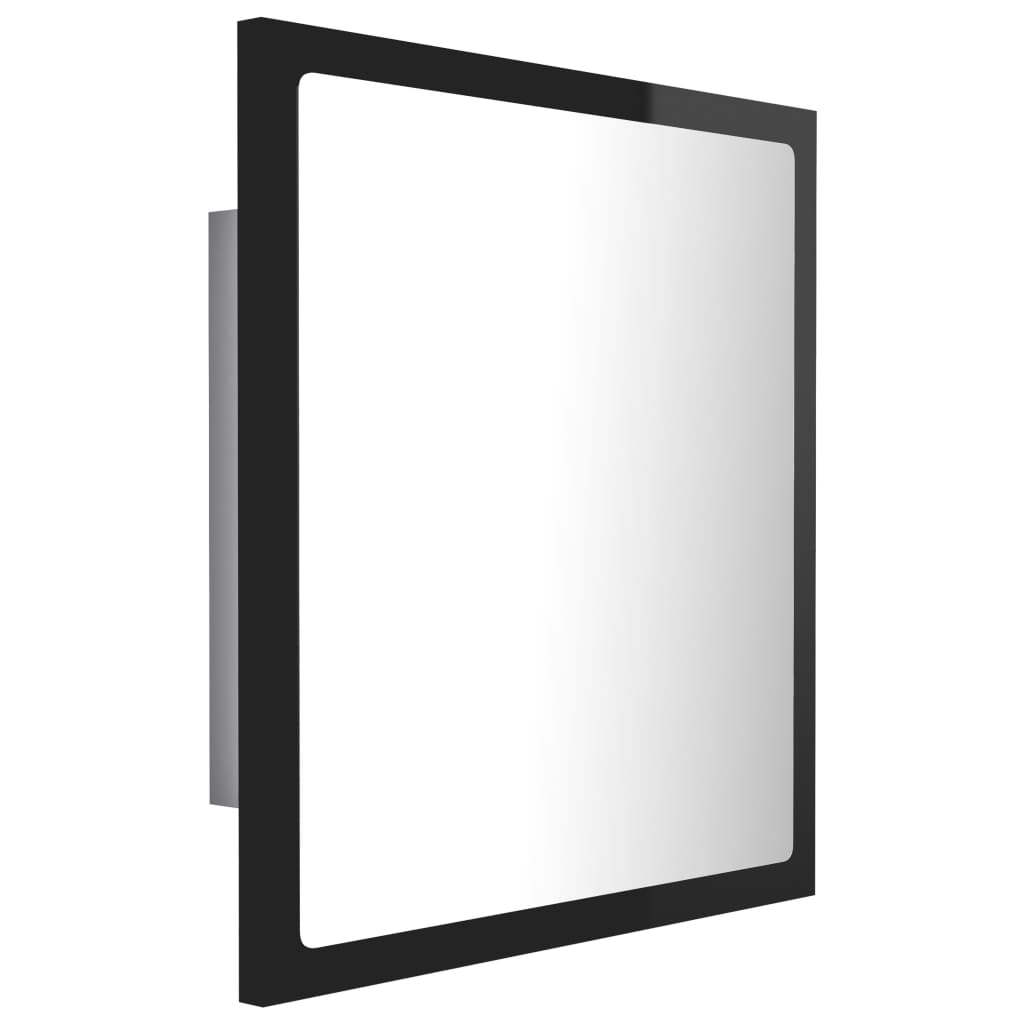 LED Bathroom Mirror - Acrylic, Various Sizes and Finishes Available