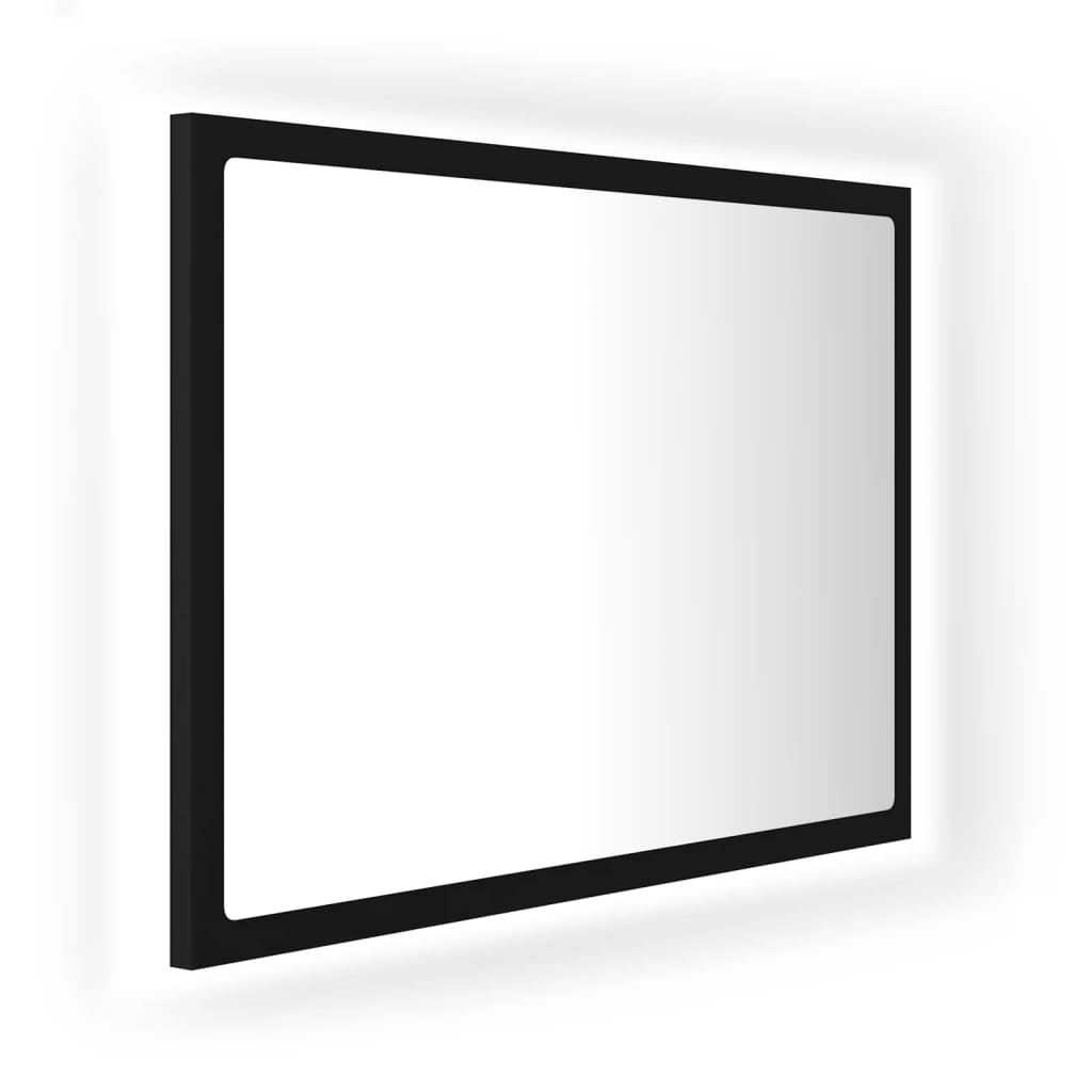 LED Bathroom Mirror - Acrylic, Various Sizes and Finishes Available