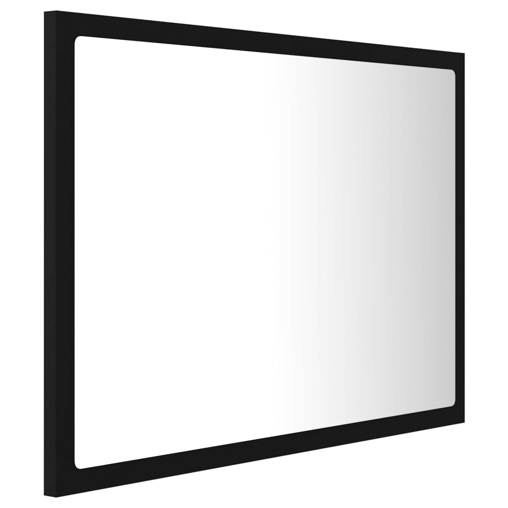 LED Bathroom Mirror - Acrylic, Various Sizes and Finishes Available