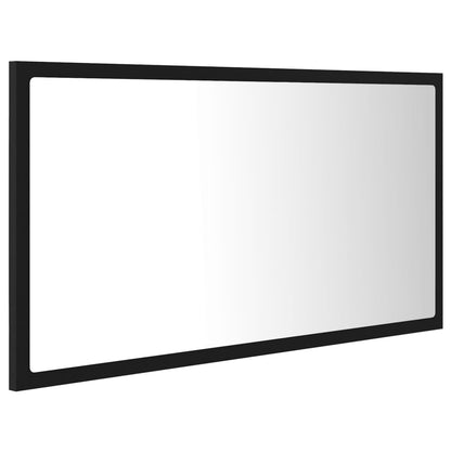 LED Bathroom Mirror - Acrylic, Various Sizes and Finishes Available