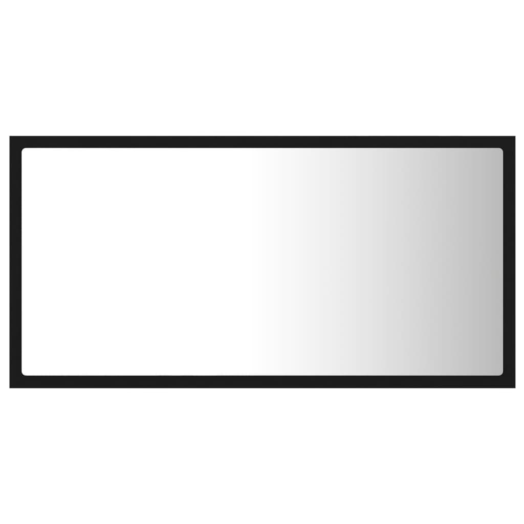 LED Bathroom Mirror - Acrylic, Various Sizes and Finishes Available