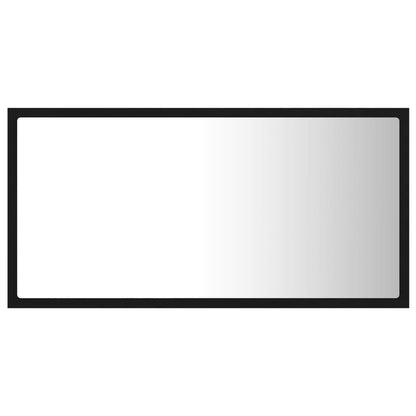 LED Bathroom Mirror - Acrylic, Various Sizes and Finishes Available