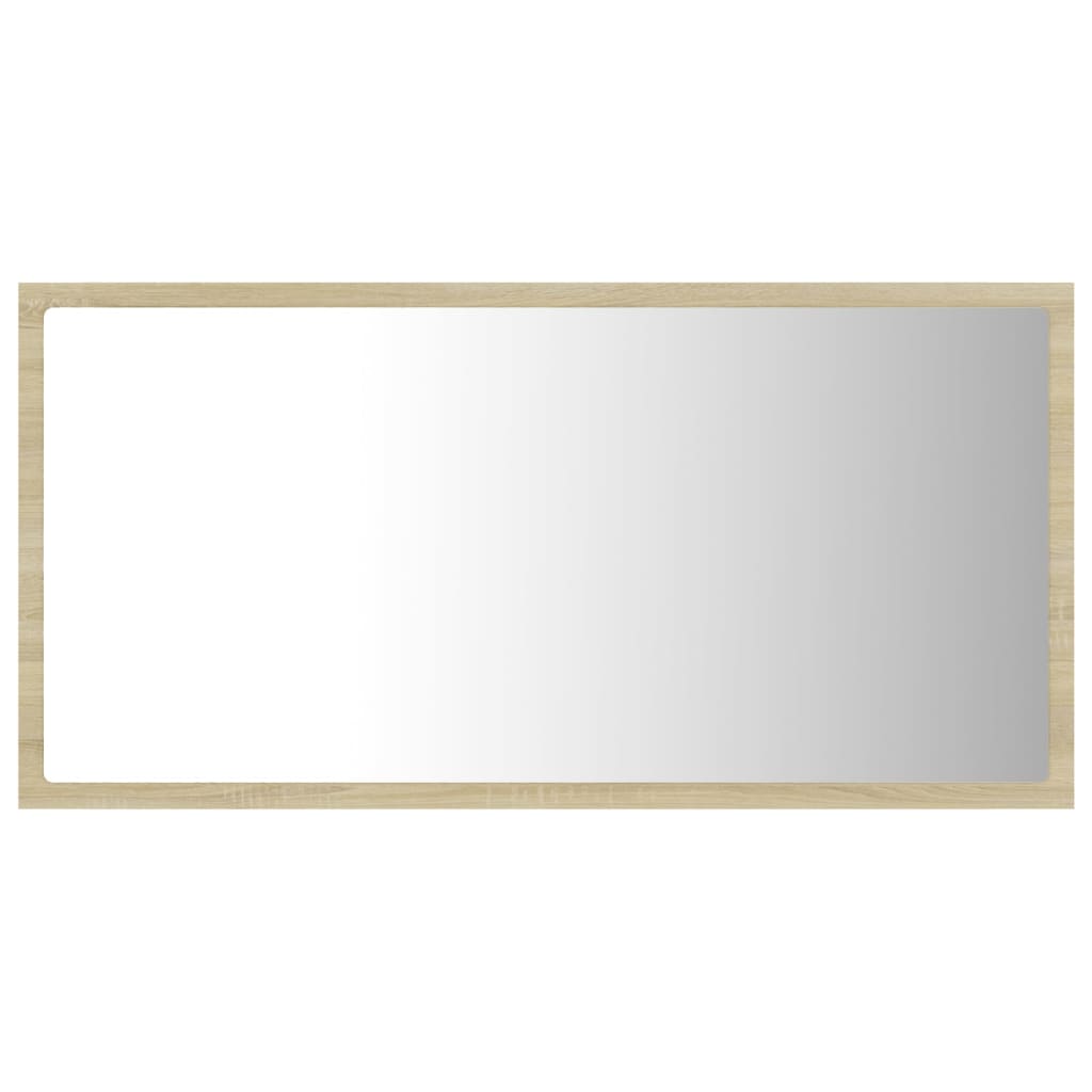 LED Bathroom Mirror - Acrylic, Various Sizes and Finishes Available