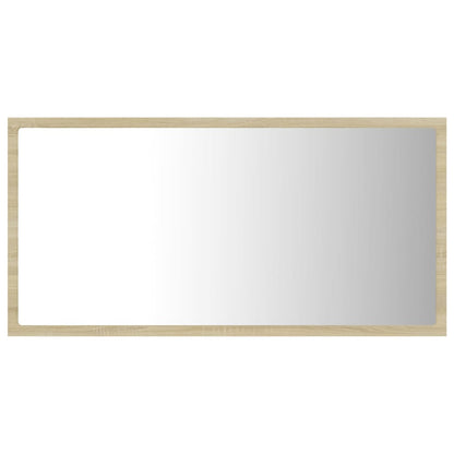 LED Bathroom Mirror - Acrylic, Various Sizes and Finishes Available