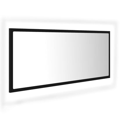 LED Bathroom Mirror - Acrylic, Various Sizes and Finishes Available