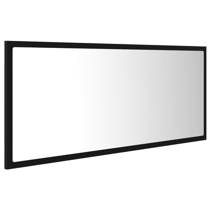 LED Bathroom Mirror - Acrylic, Various Sizes and Finishes Available