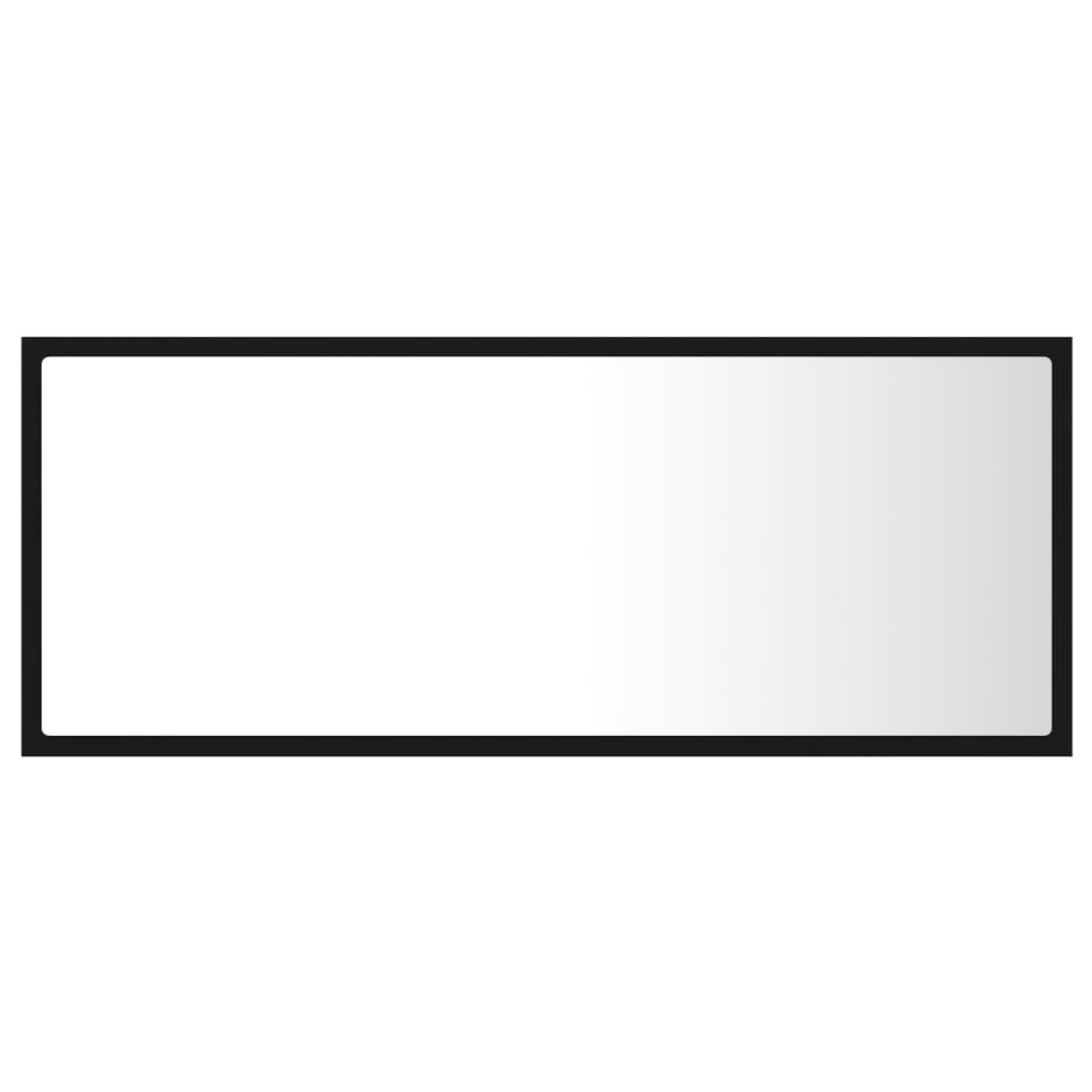 LED Bathroom Mirror - Acrylic, Various Sizes and Finishes Available