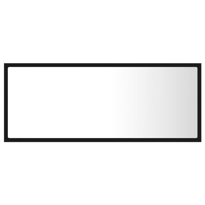 LED Bathroom Mirror - Acrylic, Various Sizes and Finishes Available