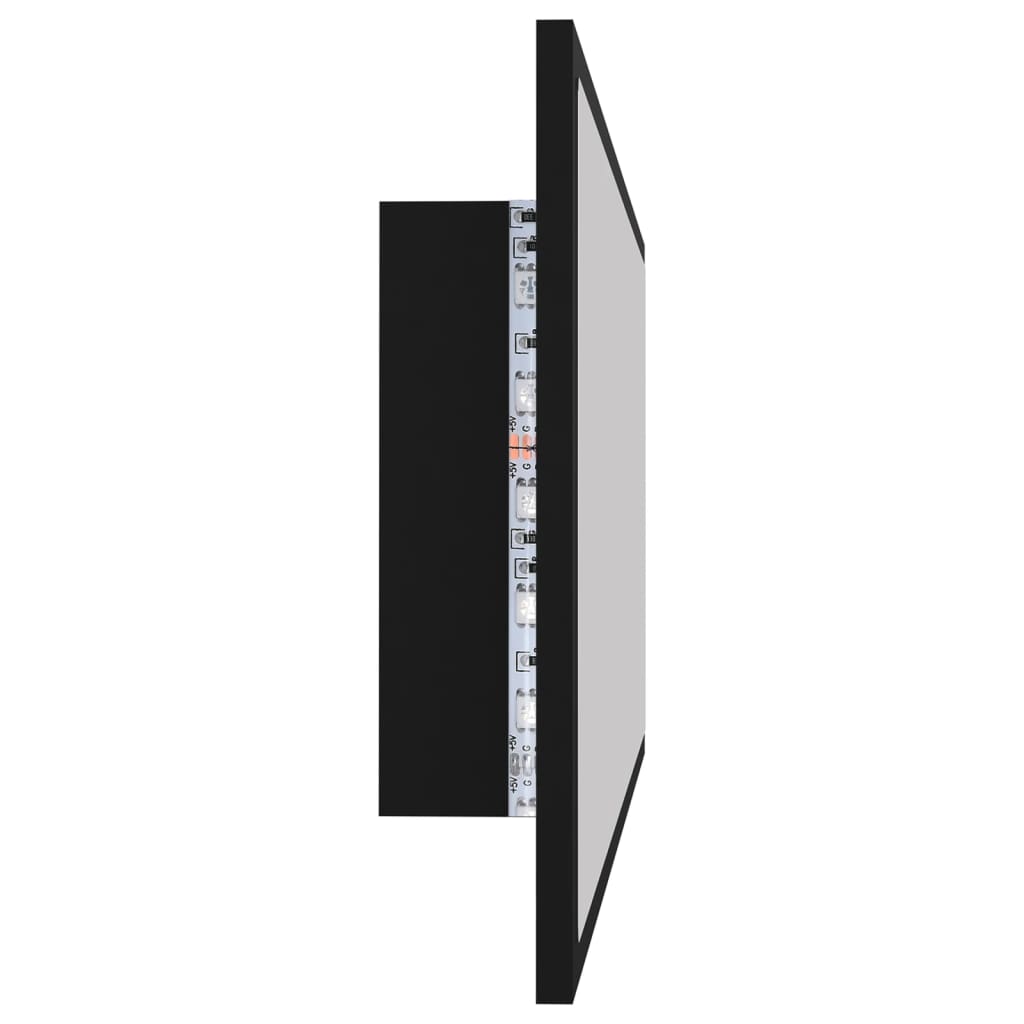 LED Bathroom Mirror - Acrylic, Various Sizes and Finishes Available