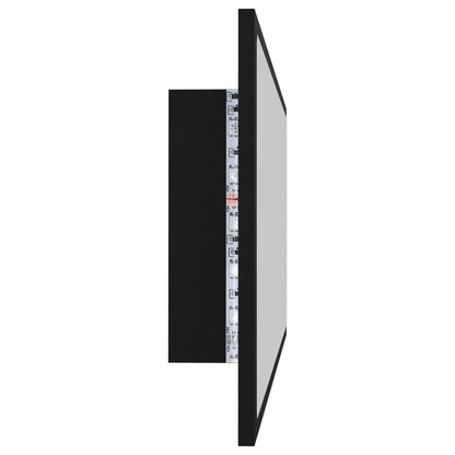 LED Bathroom Mirror - Acrylic, Various Sizes and Finishes Available