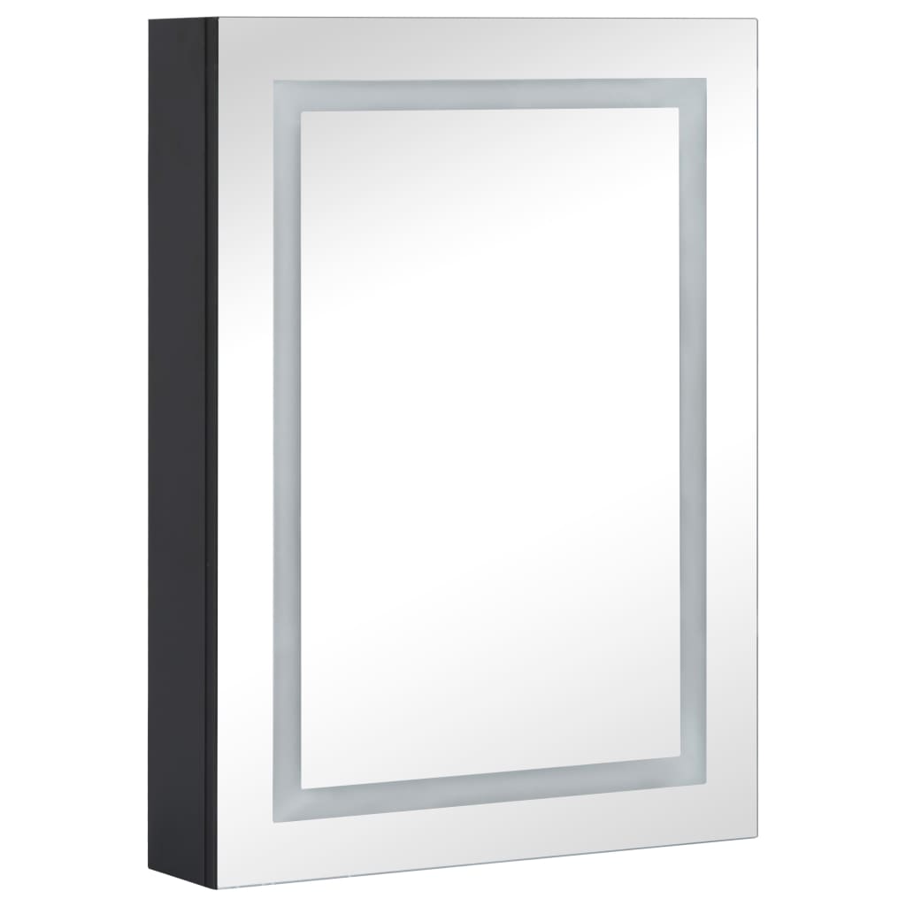 LED Bathroom Mirror Cabinet 50x13x70 cm - Bend