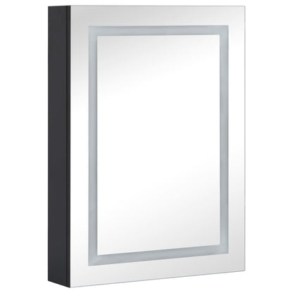 LED Bathroom Mirror Cabinet 50x13x70 cm - Bend