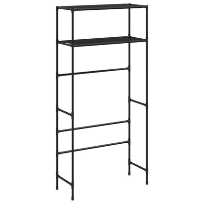 2-Tier Storage Rack over Laundry Machine/ Toilet