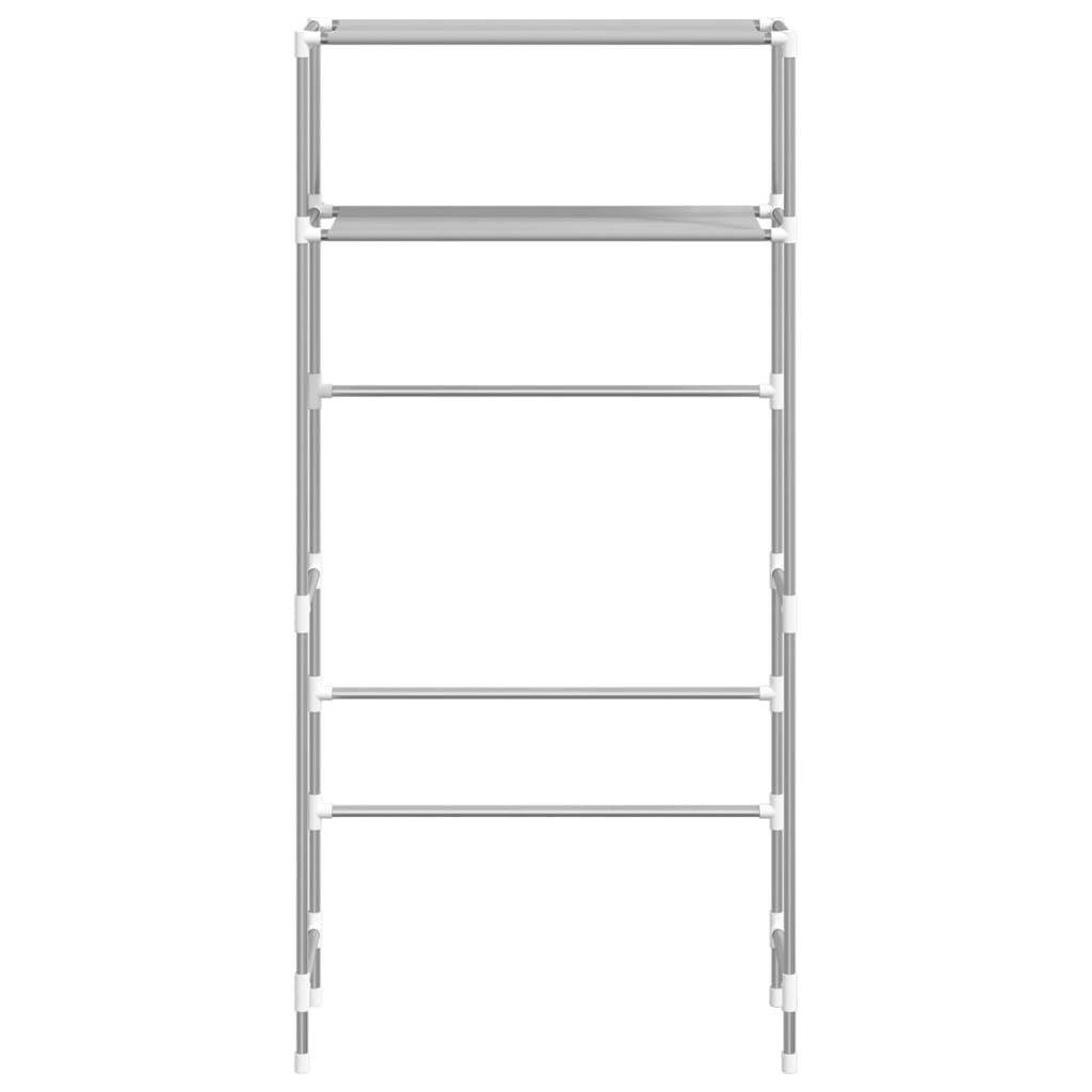 2-Tier Storage Rack over Laundry Machine/ Toilet