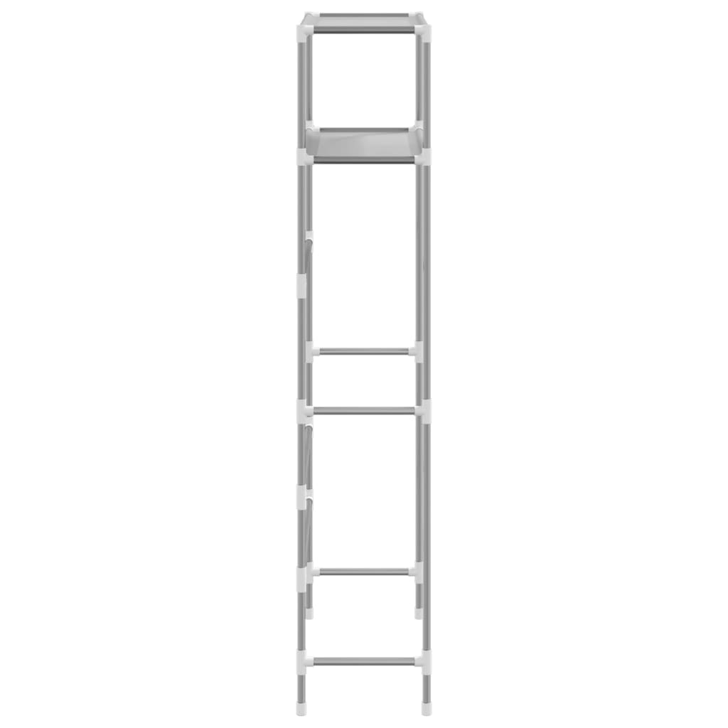 2-Tier Storage Rack over Laundry Machine/ Toilet