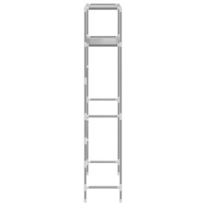 2-Tier Storage Rack over Laundry Machine/ Toilet