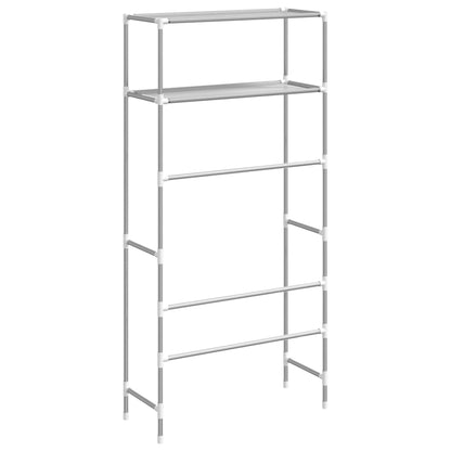 2-Tier Storage Rack over Laundry Machine/ Toilet