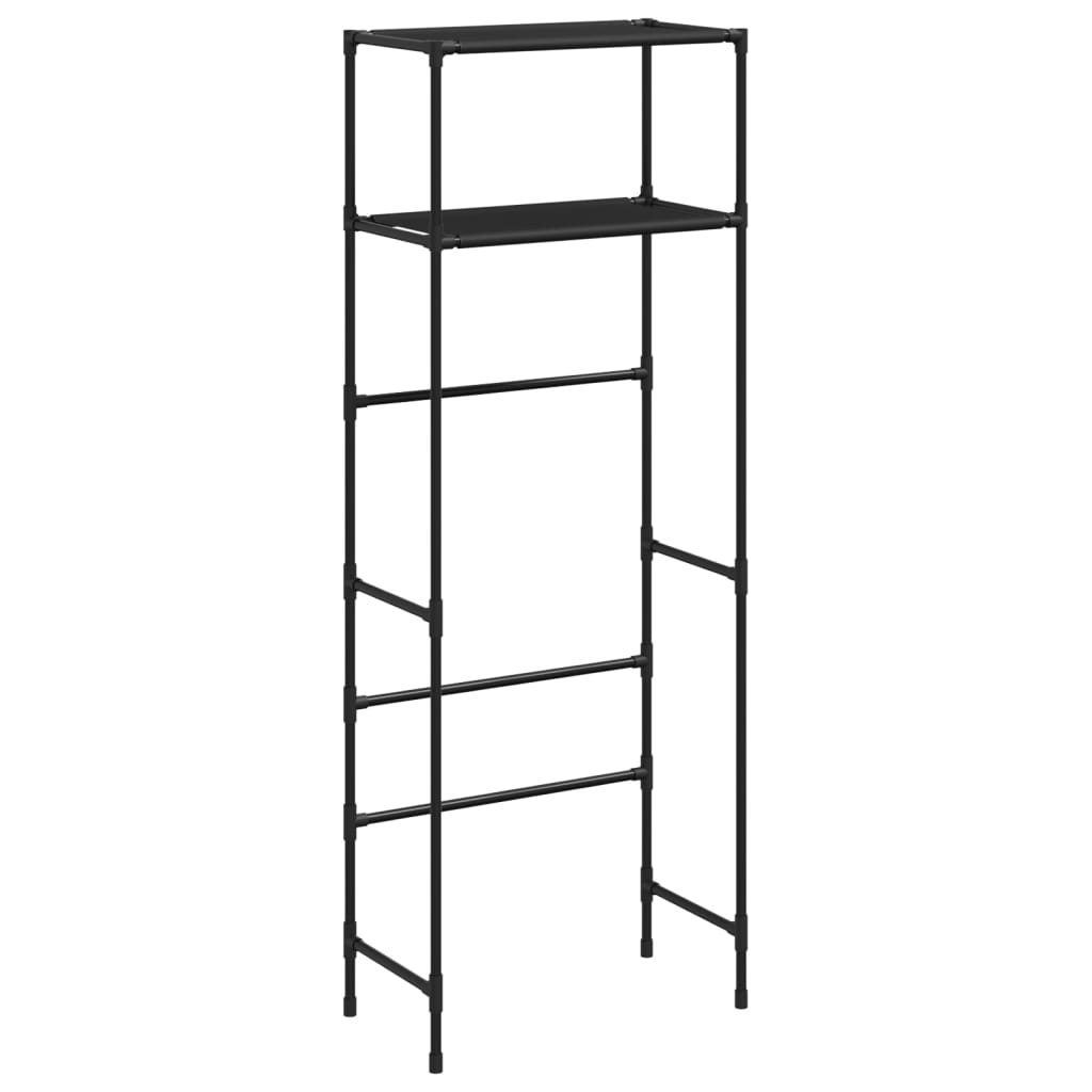 2-Tier Storage Rack over Laundry Machine/ Toilet