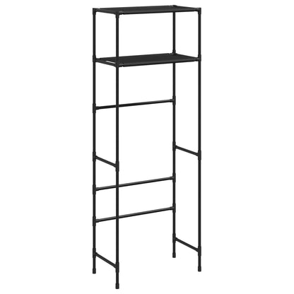 2-Tier Storage Rack over Laundry Machine/ Toilet