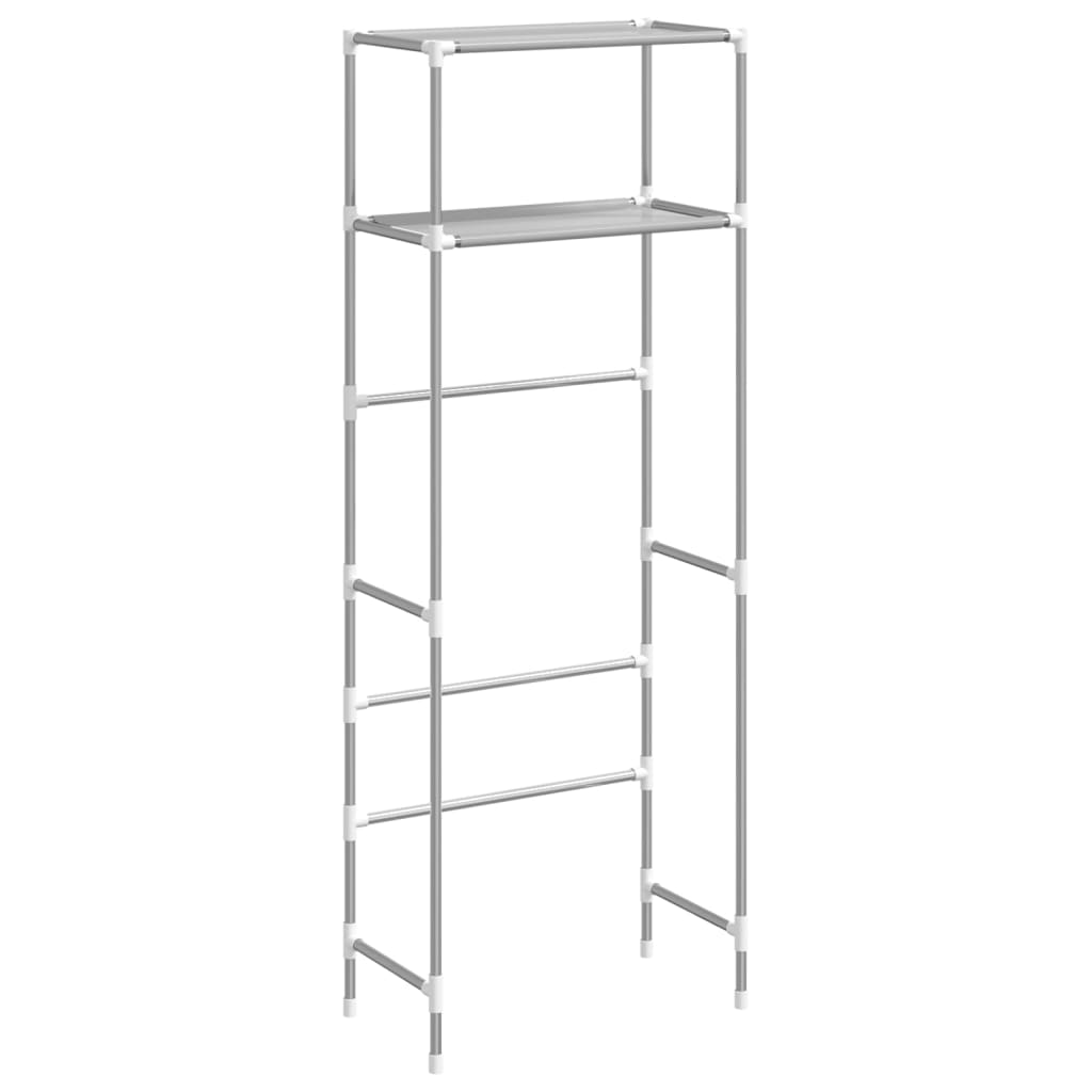 2-Tier Storage Rack over Laundry Machine/ Toilet