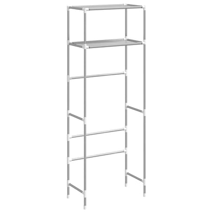 2-Tier Storage Rack over Laundry Machine/ Toilet