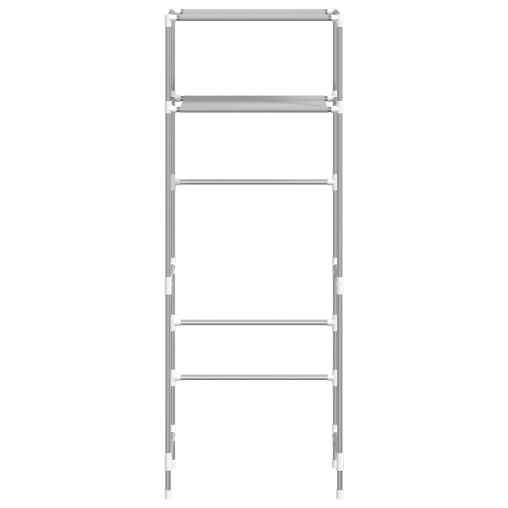 2-Tier Storage Rack over Laundry Machine/ Toilet