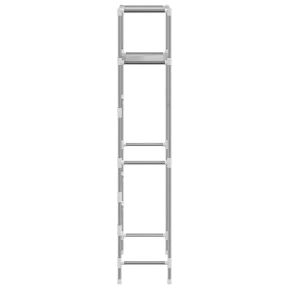 2-Tier Storage Rack over Laundry Machine/ Toilet