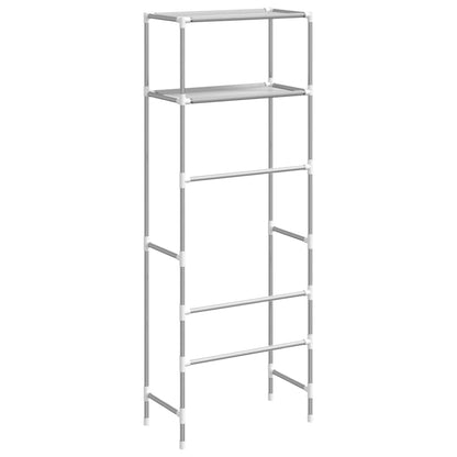 2-Tier Storage Rack over Laundry Machine/ Toilet