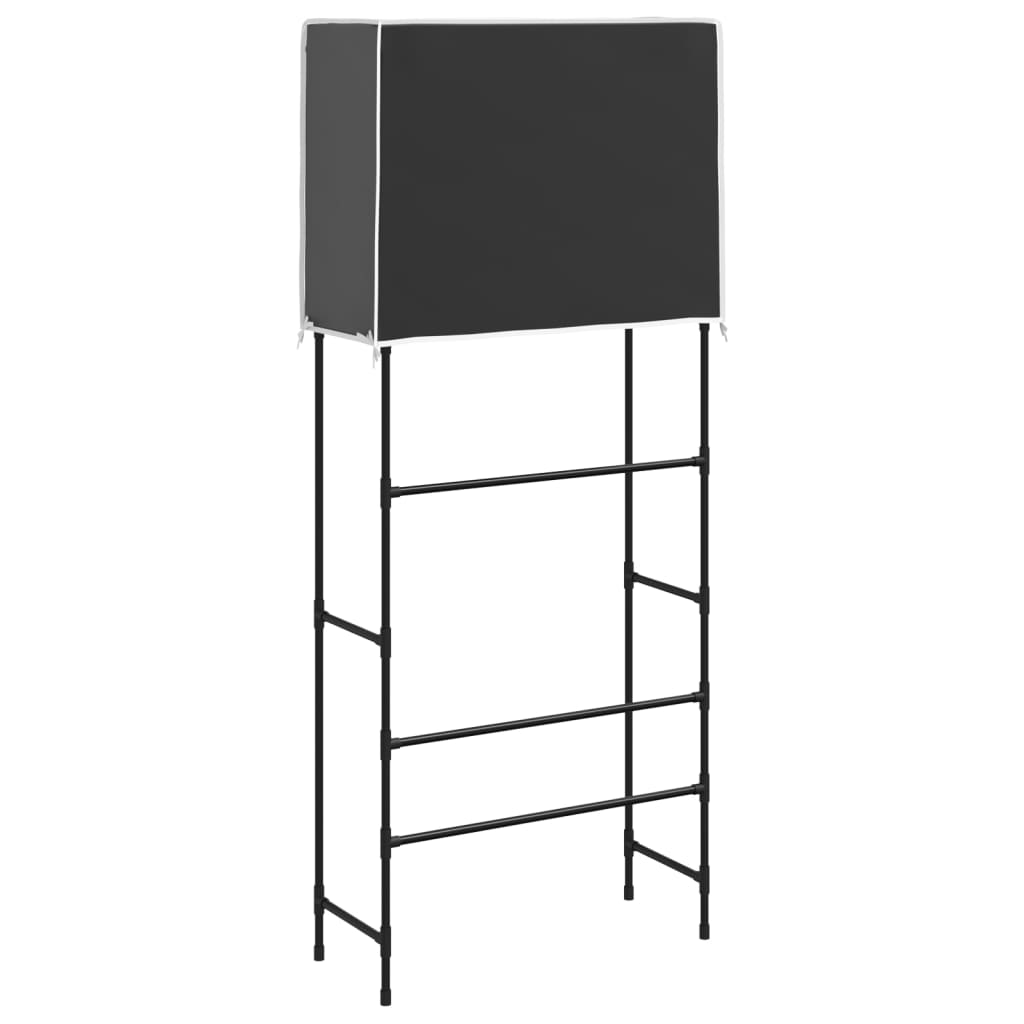 2-Tier Storage Rack over Laundry Machine/ Toilet