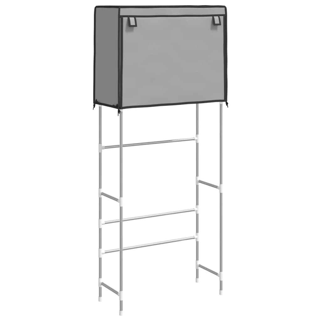 2-Tier Storage Rack over Laundry Machine/ Toilet