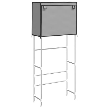 2-Tier Storage Rack over Laundry Machine/ Toilet