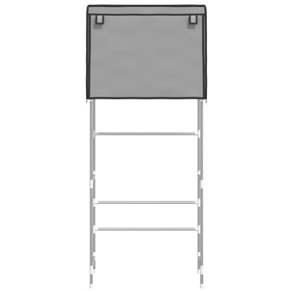 2-Tier Storage Rack over Laundry Machine/ Toilet