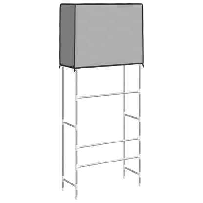 2-Tier Storage Rack over Laundry Machine/ Toilet