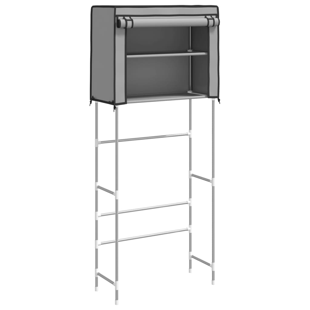 2-Tier Storage Rack over Laundry Machine/ Toilet