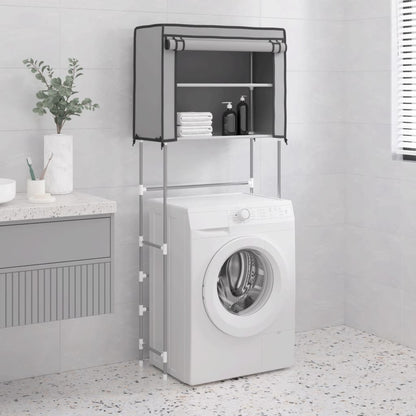 2-Tier Storage Rack over Laundry Machine/ Toilet