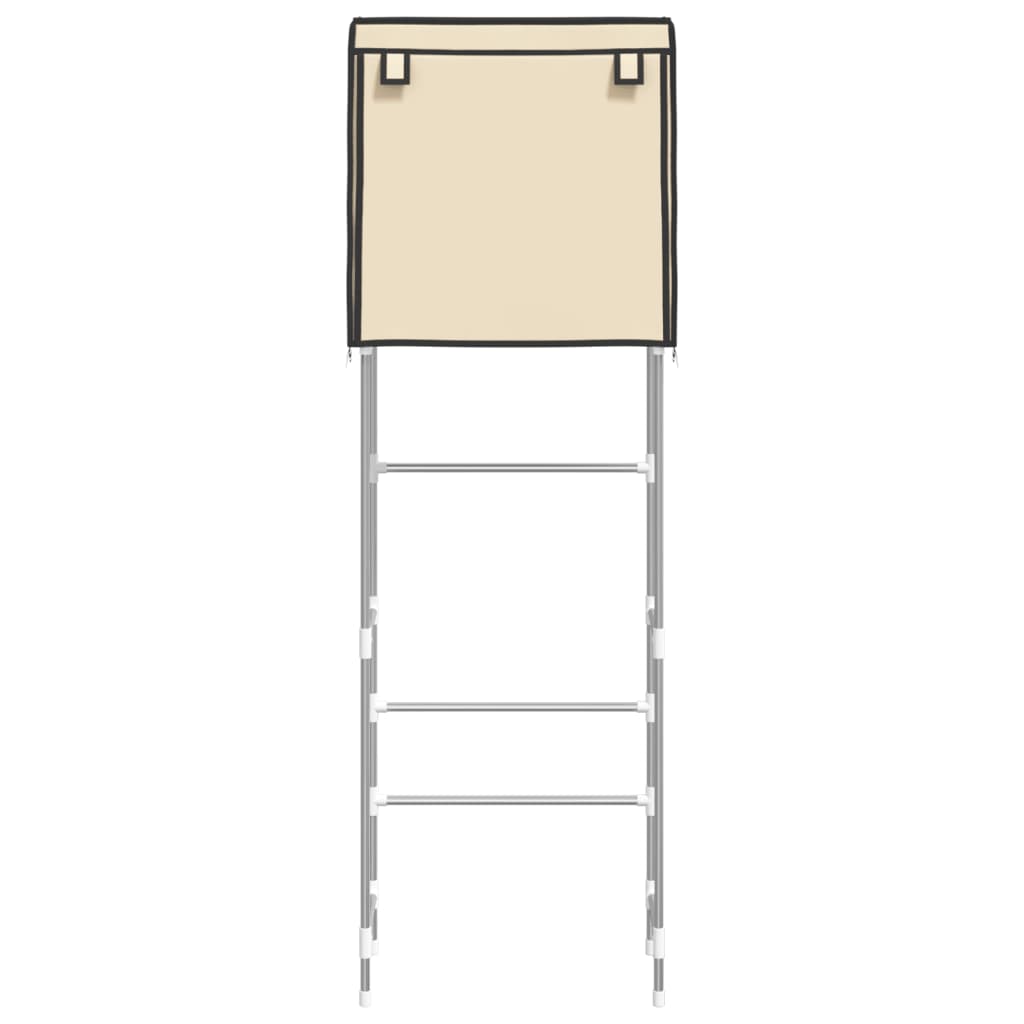 2-Tier Storage Rack over Laundry Machine/ Toilet