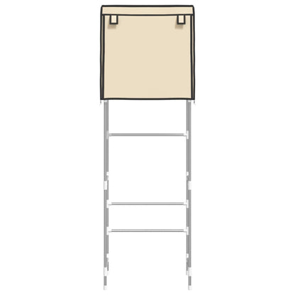 2-Tier Storage Rack over Laundry Machine/ Toilet