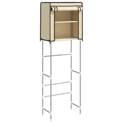 2-Tier Storage Rack over Laundry Machine/ Toilet