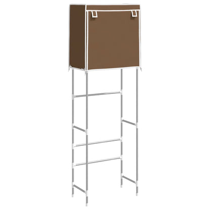 2-Tier Storage Rack over Laundry Machine/ Toilet