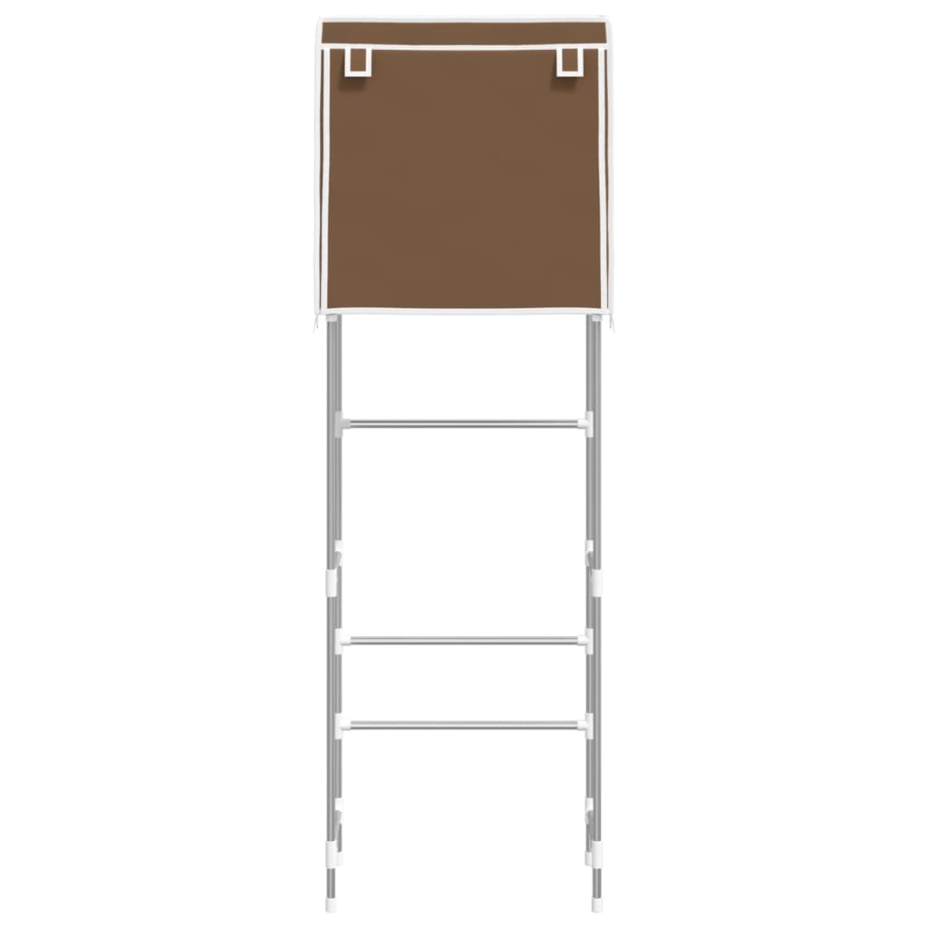 2-Tier Storage Rack over Laundry Machine/ Toilet