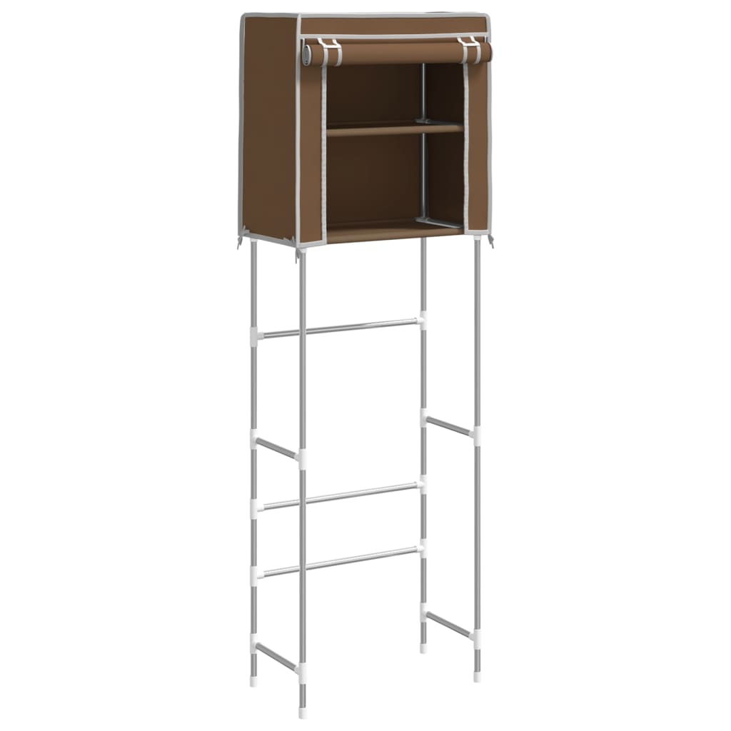 2-Tier Storage Rack over Laundry Machine/ Toilet