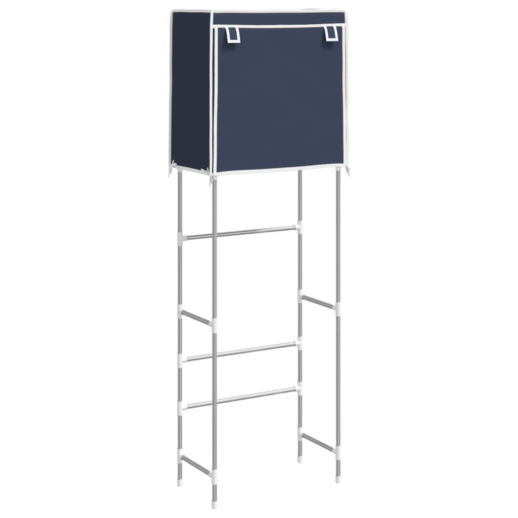 2-Tier Storage Rack over Laundry Machine/ Toilet