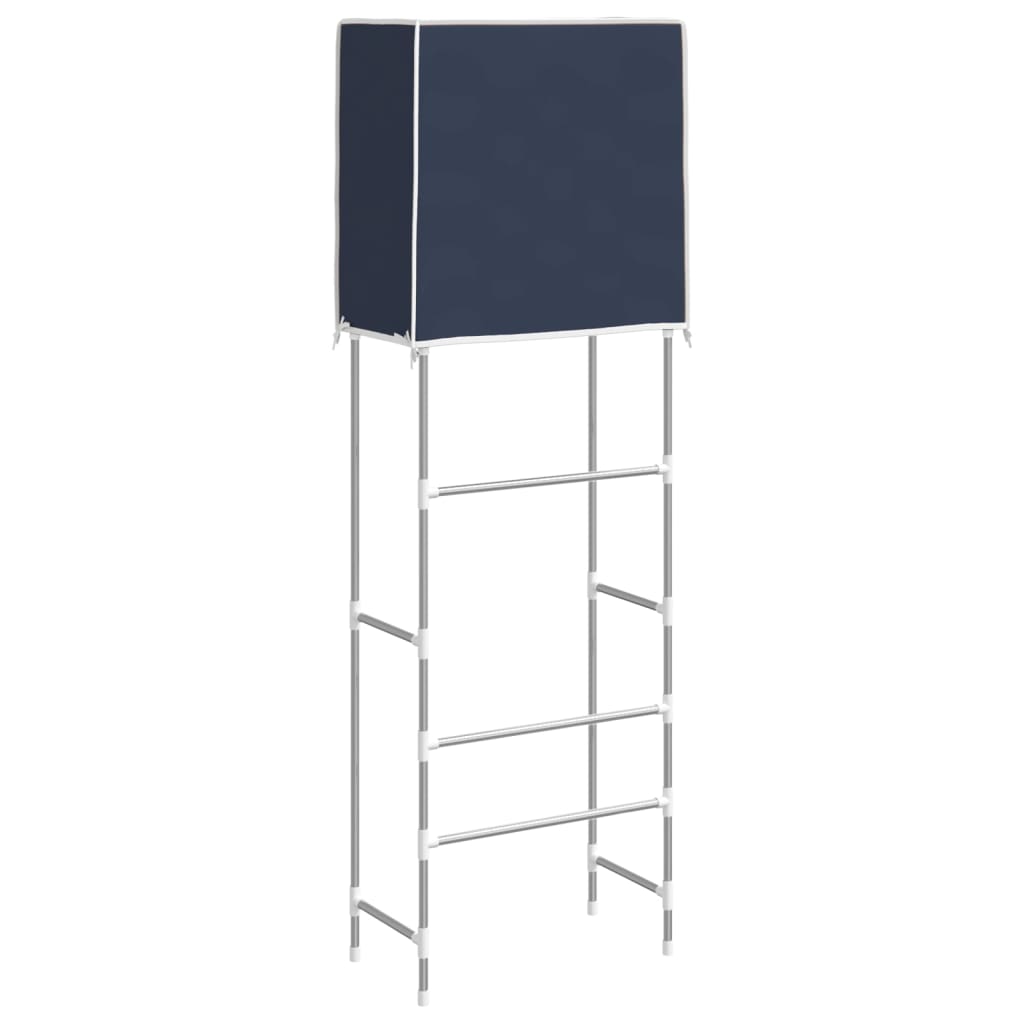 2-Tier Storage Rack over Laundry Machine/ Toilet