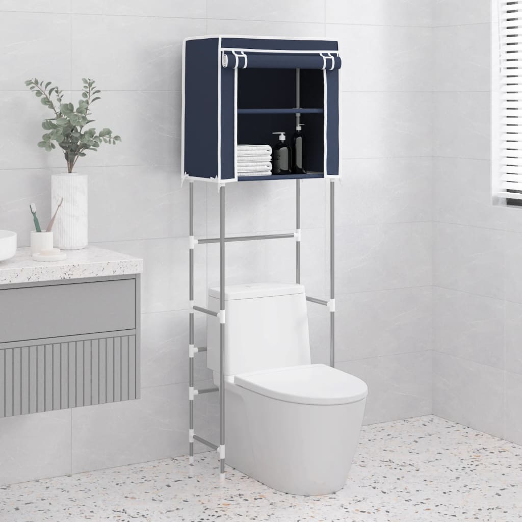 2-Tier Storage Rack over Laundry Machine/ Toilet