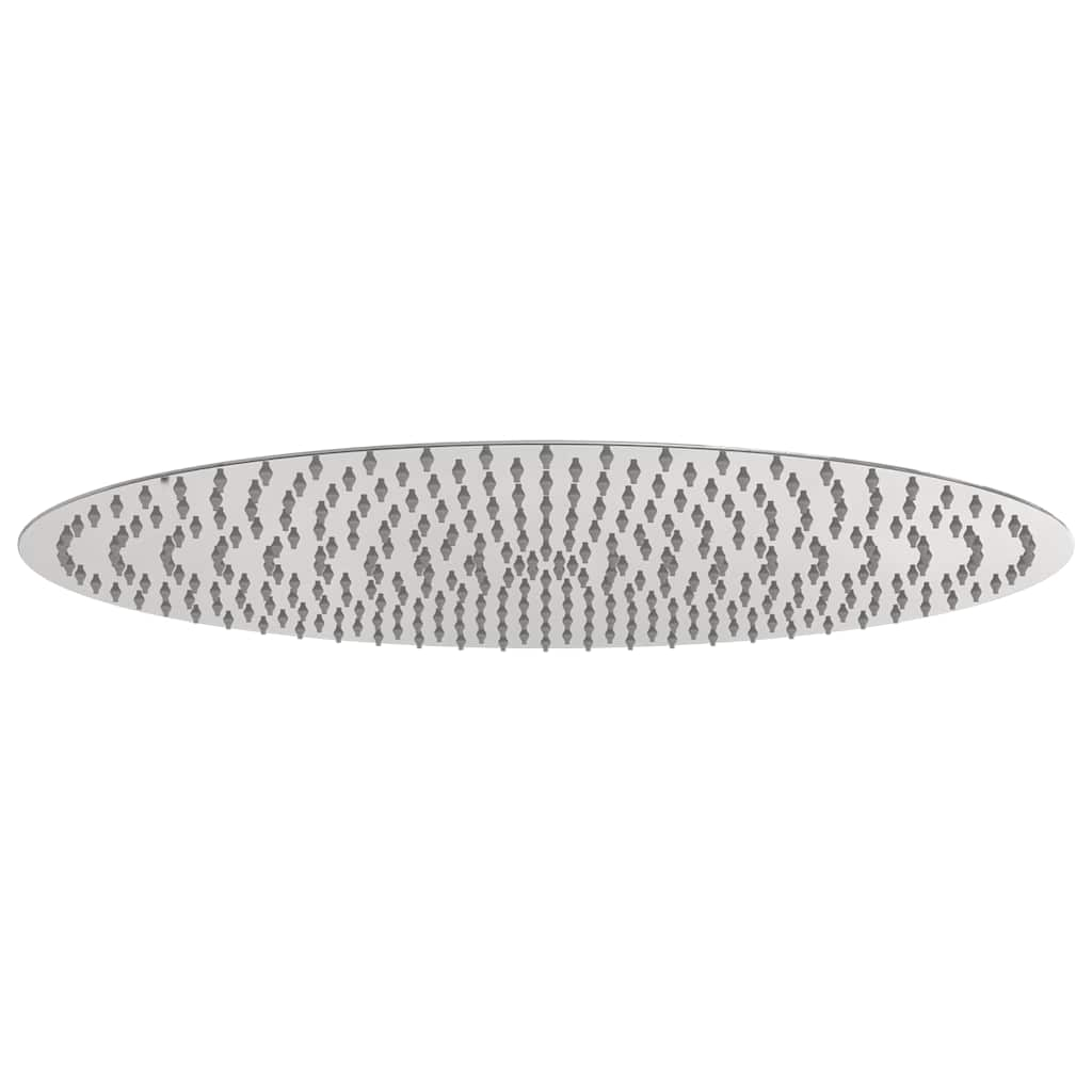 Rain Shower Head Stainless Steel 304 50 cm Round - Bend