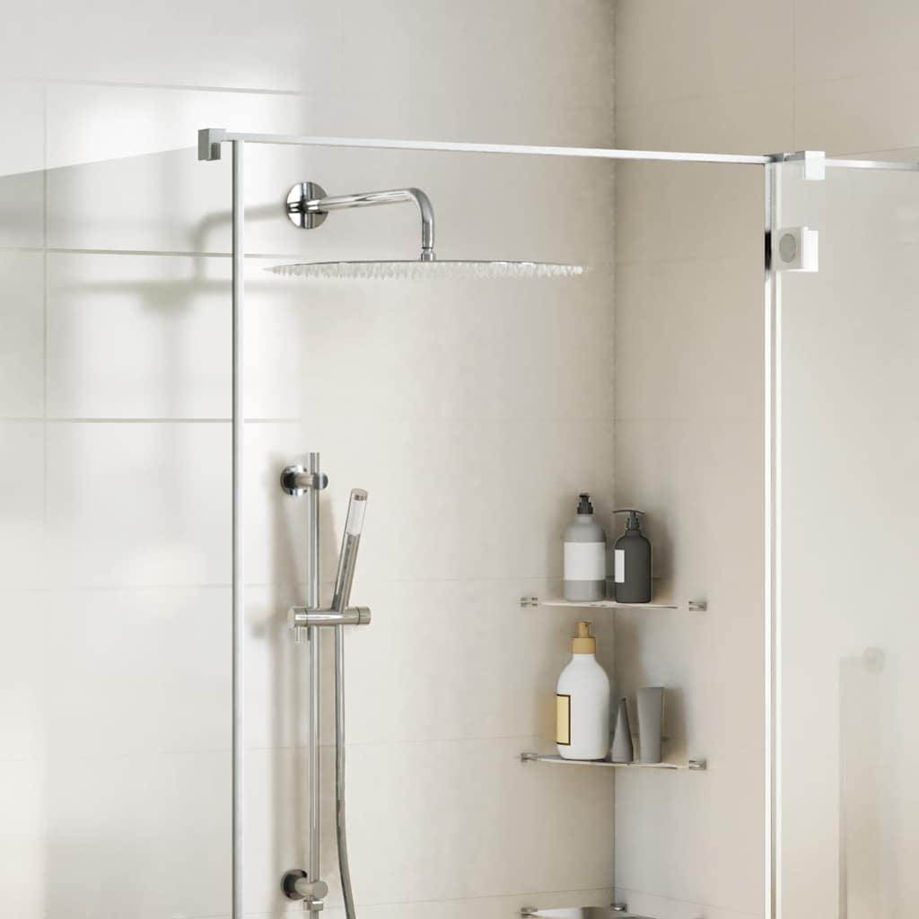 Rain Shower Head Stainless Steel 304 50 cm Round - Bend