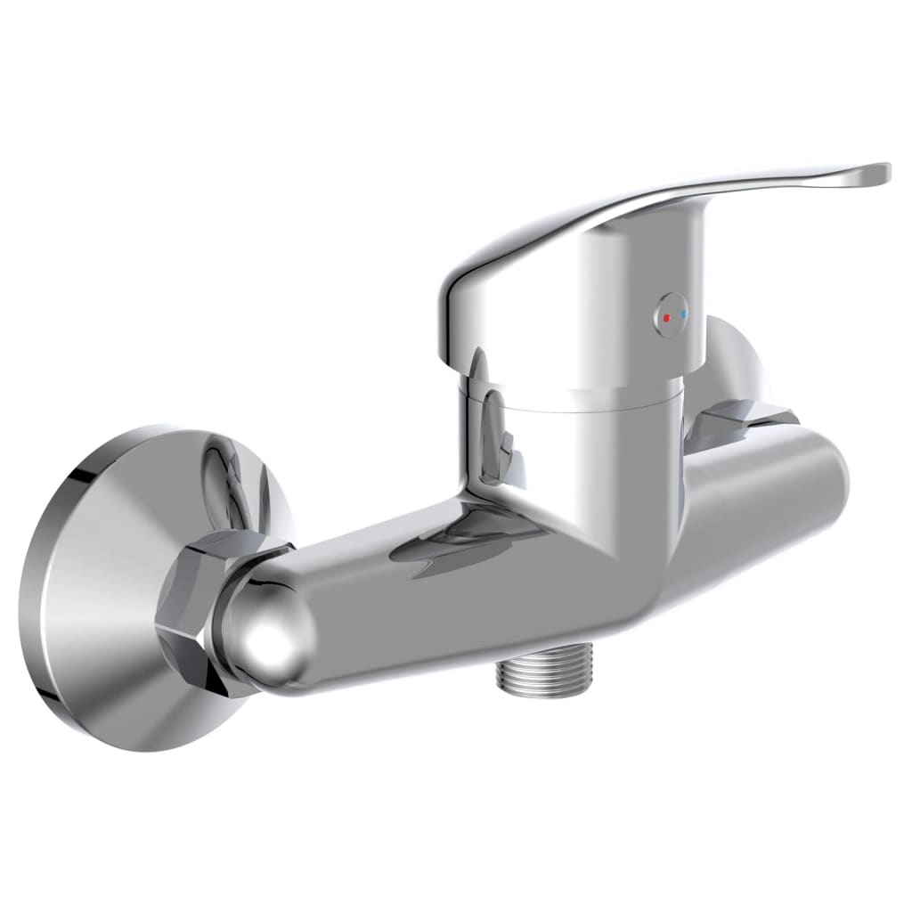 EISL Shower Mixer GRANDE VITA Classic Chrome - Bend