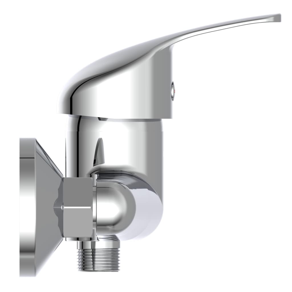 EISL Shower Mixer GRANDE VITA Classic Chrome - Bend