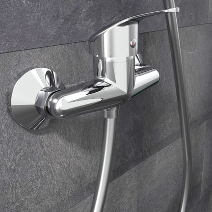 EISL Shower Mixer GRANDE VITA Classic Chrome - Bend